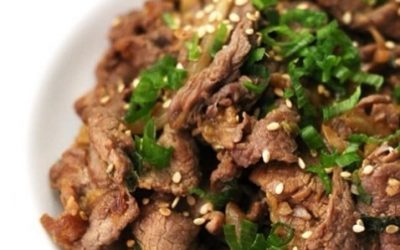 bulgogi