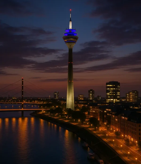 duessel tower